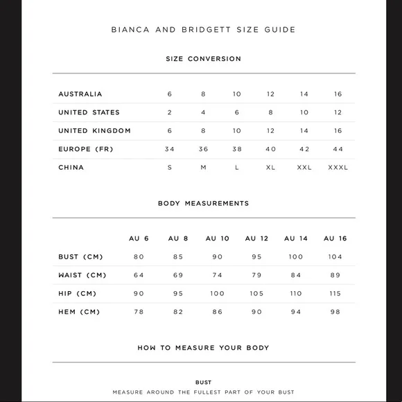 Bianca and Bridgett White Bodycon Dress - Picture 8 of 11